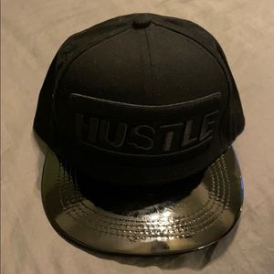 Hustle hat
